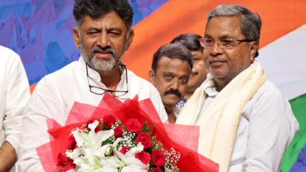 Karnataka BJP Gives List That Congress Leaders Who Thinking For What