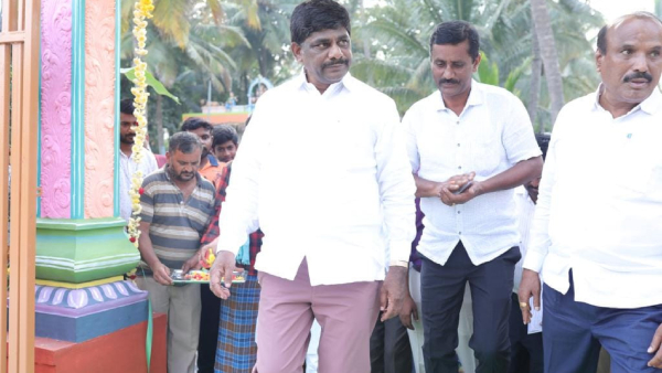 Lok Sabha Election 2024: CP Yogeshwar To Field Against DK Suresh From Bengaluru Rural LS Constituency