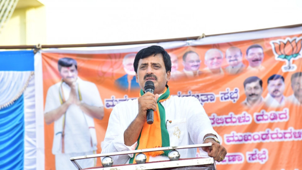 Lok Sabha Election 2024: CP Yogeshwar To Field Against DK Suresh From Bengaluru Rural LS Constituency
