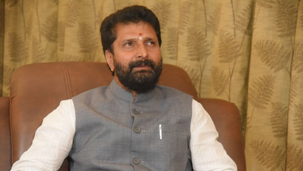 CT Ravi Lashed Out At Randeep Singh Surjewala