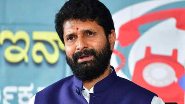 CT Ravi Lashed Out At Randeep Singh Surjewala