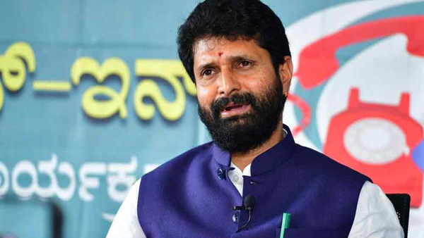 CT Ravi Lashed Out At DK Shivakumar Regarding The CBI Case