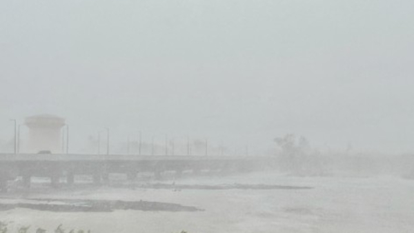 Low Pressure System Create in Bay of bengal at Andaman Sea, Convert Cyclone, Heavy Rain in Odisha