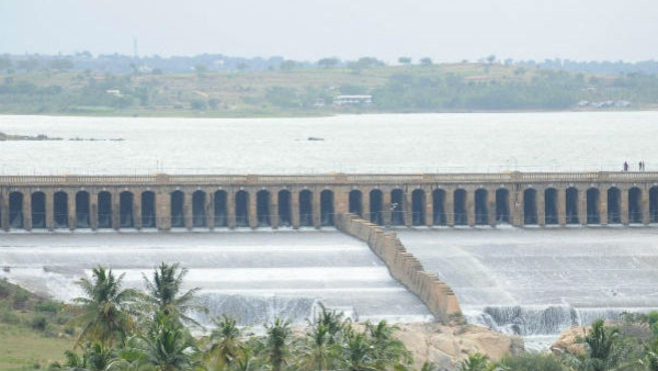 Reservoir Water Level: Karnataka Major Reservoir Water Level on November 3, 2023