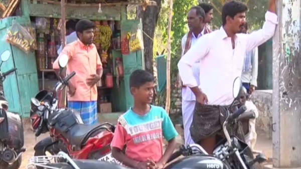 There Is No Deepavali Celebration In This Village Of Davangere