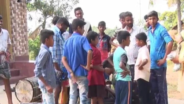 There Is No Deepavali Celebration In This Village Of Davangere