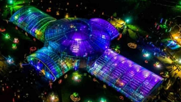 Flower Show At Davangere Glasshouse From Today