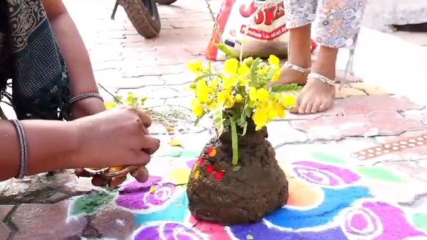 Diwali 2023: Cowdung Pandavas Created For Deepavali Celebration At Uttara Kannada Diwali 2023: Cowdung Pandavas Created For Deepavali Celebration At Uttara Kannada