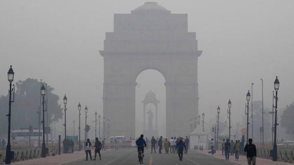 Delhi Pollution Schools Up To Class 5 Remain Closed Till November 10 