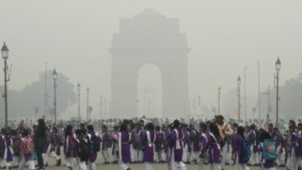 Delhi Poor AQI in Last 1 Week: CM Kejriwal Govt Planned To Spell Arificial Rain For Resident Relief Delhi Poor AQI in Last 1 Week: CM Kejriwal Govt Planned To Spell Arificial Rain For Resident Relief
