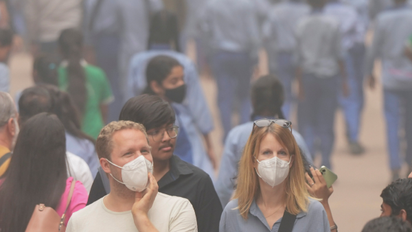  Air Pollutions Potential Link to Cancer: Insights from AIIMS Doctor