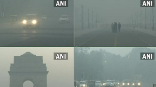 Heavy Air Pollution in Delhi, Today Recorded Very Poor AQI 488, Enviorment Minister Called Meeting