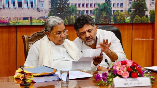 DK Shivakumar Foresees Influx of BJP and JD(S) Members into Congress