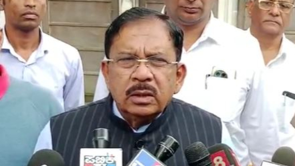 DK Shivakumar CBI Probe Revoke: Congress Govt Taken Appropriate Decision as Per Law: G Parameshwara DK Shivakumar CBI Probe Revoke: Congress Govt Taken Appropriate Decision as Per Law: G Parameshwara