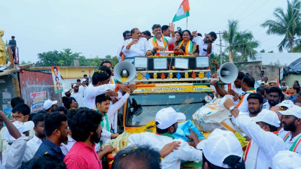  Karnataka Government: No Violation of Rules Regarding Telangana Newspaper Ads, Responds to EC Letter