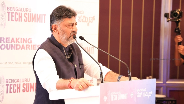 This is what DK Shivakumar said about the allegations against Siddaramaiahs son Yatindra 