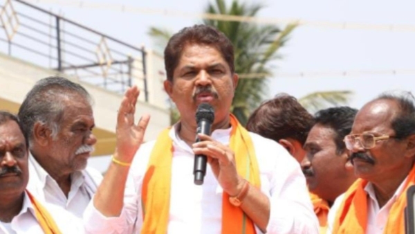 Dont rush caste census report: R Ashok advises 