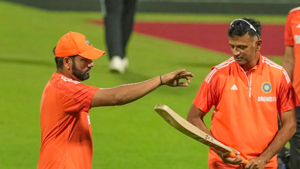  Rahul Dravid Yet to Confirm India Head Coach Contract Extension