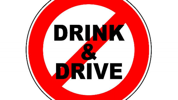 A policeman who drove drunk and punched four people