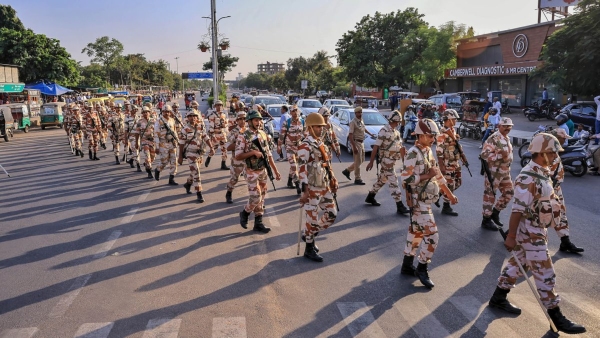 Rajasthan: 2 Enforcement Directorate Officials Arrested On Bribery Charge