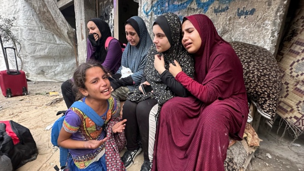 Gaza Situation Worsening And Death Toll Rising Day By Day
