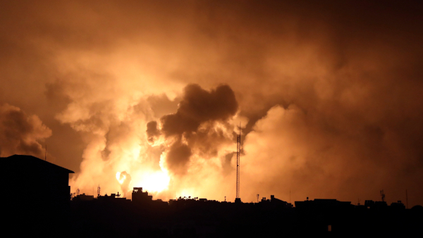 Explore How Saudi Arabia Trying To Stop The Israel & Hamas War 