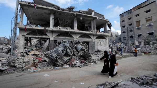 Gaza Situation Worsening And Death Toll Rising Day By Day