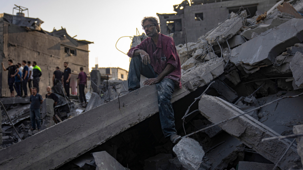 Israel Gave Explanation Why They Will Not Acquiring The Gaza Strip After War