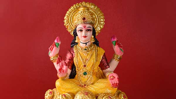 Goddess Lakshmi does not move from the house of those who do these things daily...!