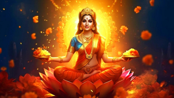 Goddess Lakshmi does not move from the house of those who do these things daily...!