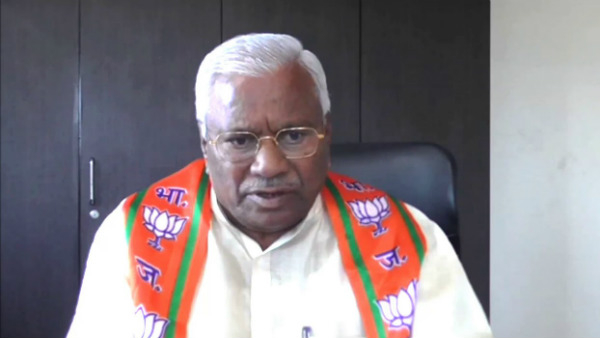 Congress Leaders Contacted Me Says Tumkur MP GS Basavaraj