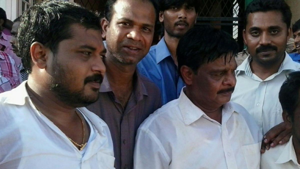 Minister HC Mahadevappa put a towel on his sons ticket - which constituency? Report, detail Minister HC Mahadevappa put a towel on his sons ticket - which constituency? Report, detail