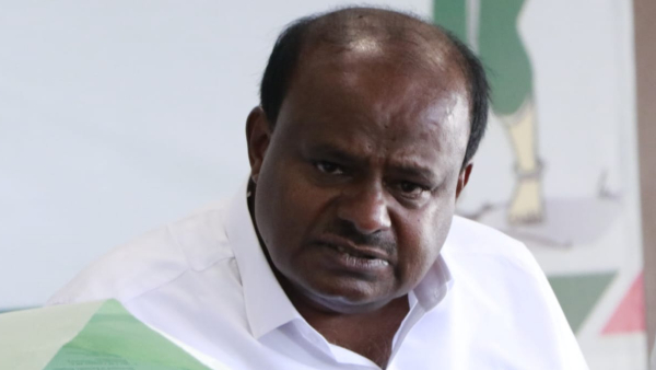 Siddaramaiah Janata Darshan is limited to advertising Says HD Kumaraswamy 
