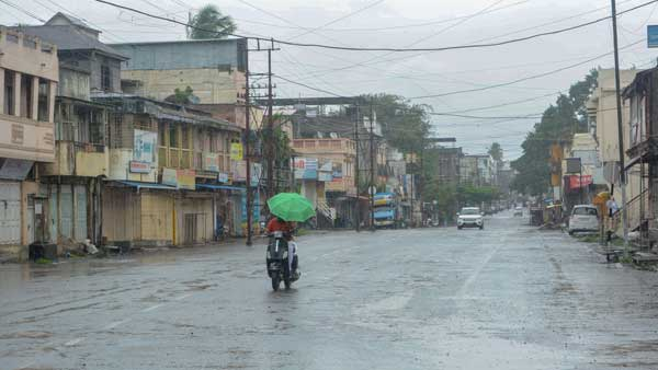  Karnataka Rain: Heavy Rain Expected in Isolate places of Karnataka