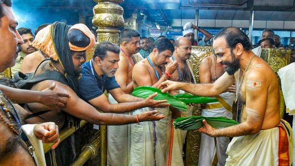 Continued Rainfall at Sabarimala Prompts Orange Alert in Three Kerala Districts