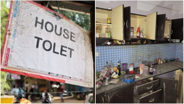 house rental raise in Bengaluru, how much in which area, statistical details 