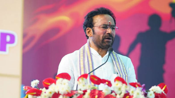  Telangana BJP Chief: Hyderabad to be Renamed Bhagyanagar if Party Comes to Power