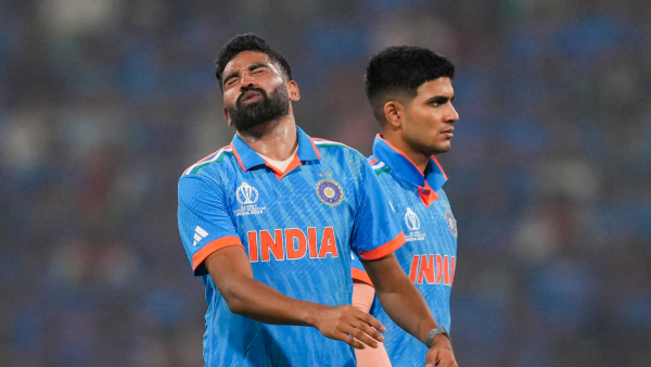 ICC Rankings: Shubman Gill and Siraj Take the No. 1 Spot, Surpassing Babar Azam and Shaheen Afridi