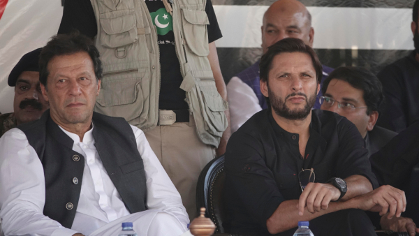 ICC Invited ODI World Cup Winning Team Captains But What About Imran Khan ICC Invited ODI World Cup Winning Team Captains But What About Imran Khan