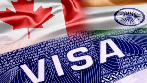 India-Canada Khalistan Issue Row: India Resumes E-Visa Services to Canadian Citizens