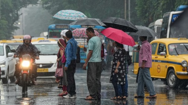 India Rain Update: Moderate rainfall over Kerala, Tamil Nadu, Andhra pradesh India Rain Update: Moderate rainfall over Kerala, Tamil Nadu, Andhra pradesh