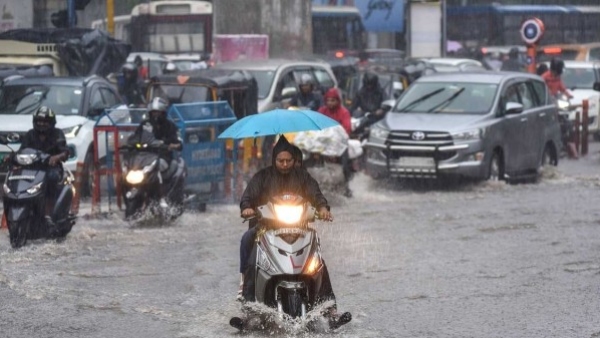 Weather forecast: Heavy rainfall forecast in these parts, For the next four days: IMD