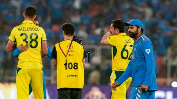 BCCI Faces Criticism for Opting for a Slow, Used Pitch in World Cup Final BCCI Faces Criticism for Opting for a Slow, Used Pitch in World Cup Final