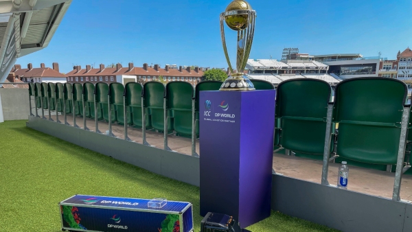 Indian Cricket Team And Australian Cricket Team Will Fight For The ICC World Cup 2023 Trophy