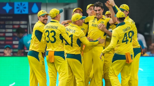 Discover Why Mitchell Marsh Photo Getting Viral After 2023 World Cup Final Match