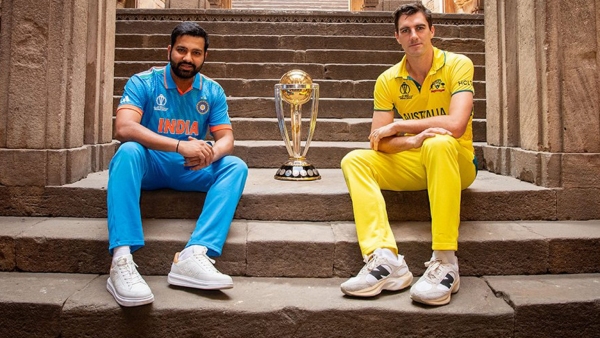 Discover Why Mitchell Marsh Photo Getting Viral After 2023 World Cup Final Match