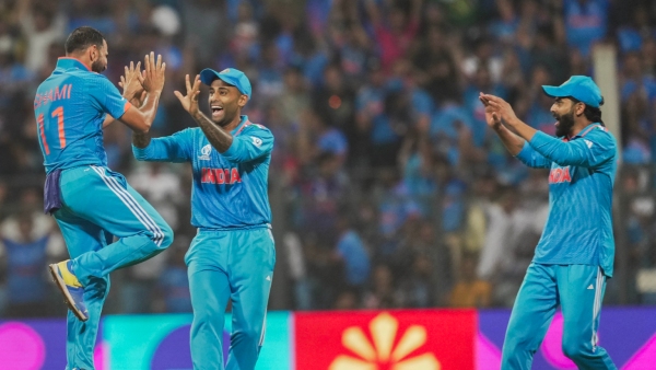 Disaster Loss For Sri Lanka Against Indian Cricket Team In 2023 ICC World Cup Tournament 