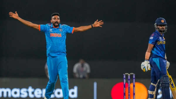 Disaster Loss For Sri Lanka Against Indian Cricket Team In 2023 ICC World Cup Tournament 