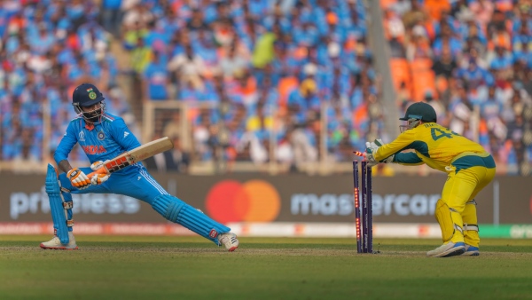  Ind vs Aus: Australia Limits India to 240/10 in World Cup Final Showdown