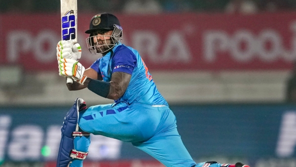 Ind vs Aus T20: India Squad Announced: Suryakumar to Lead